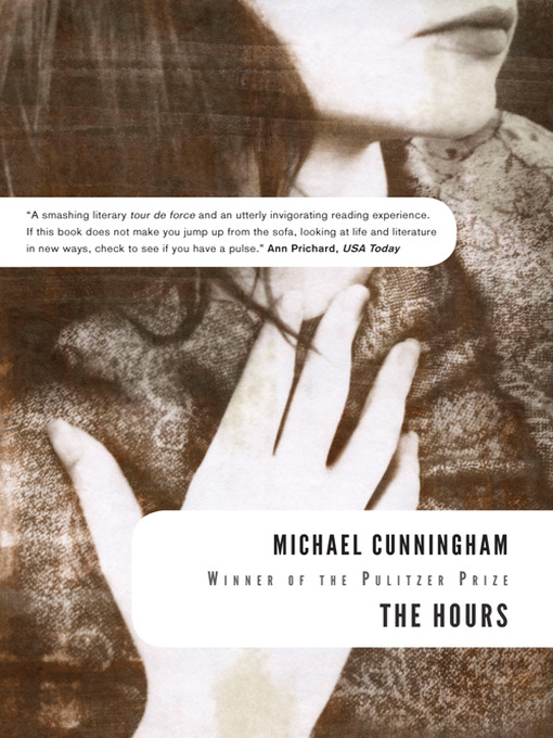 Détails du titre pour The Hours par Michael Cunningham - Disponible